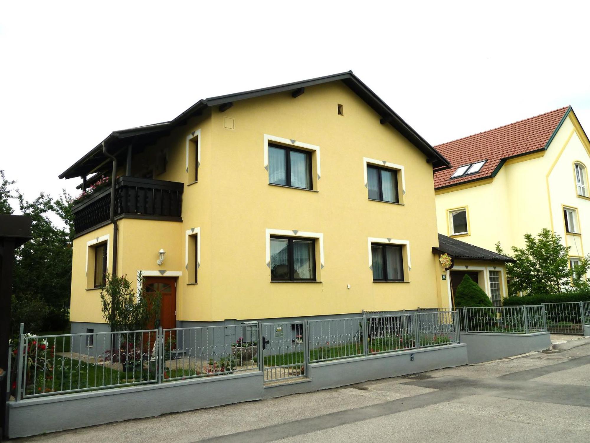 Ferienwohnung Weinbergblick Rohrendorf bei Krems Exterior photo